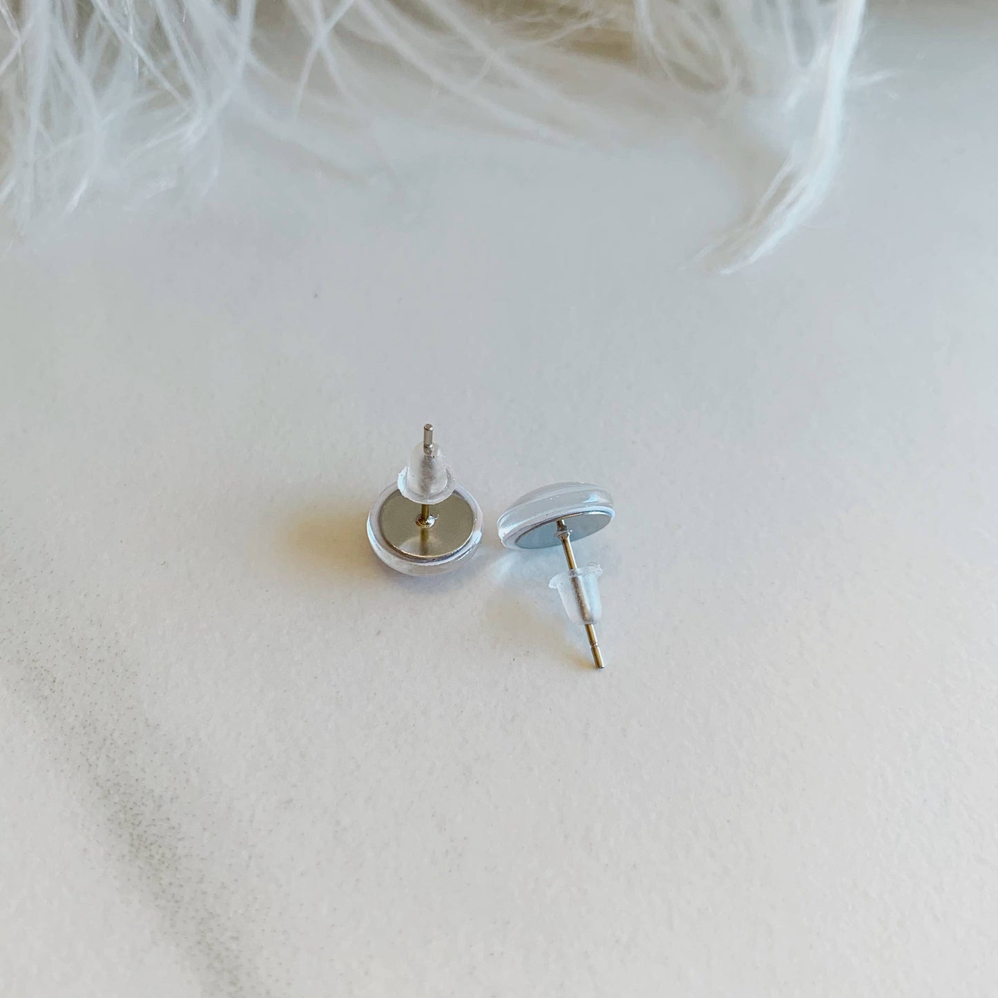 Sunset Cloud Earrings