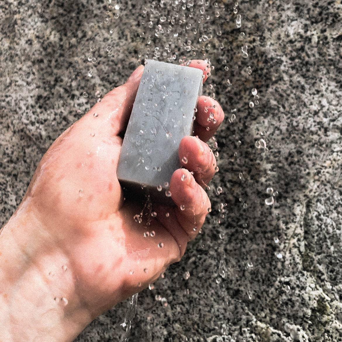 Activated Charcoal Soap
