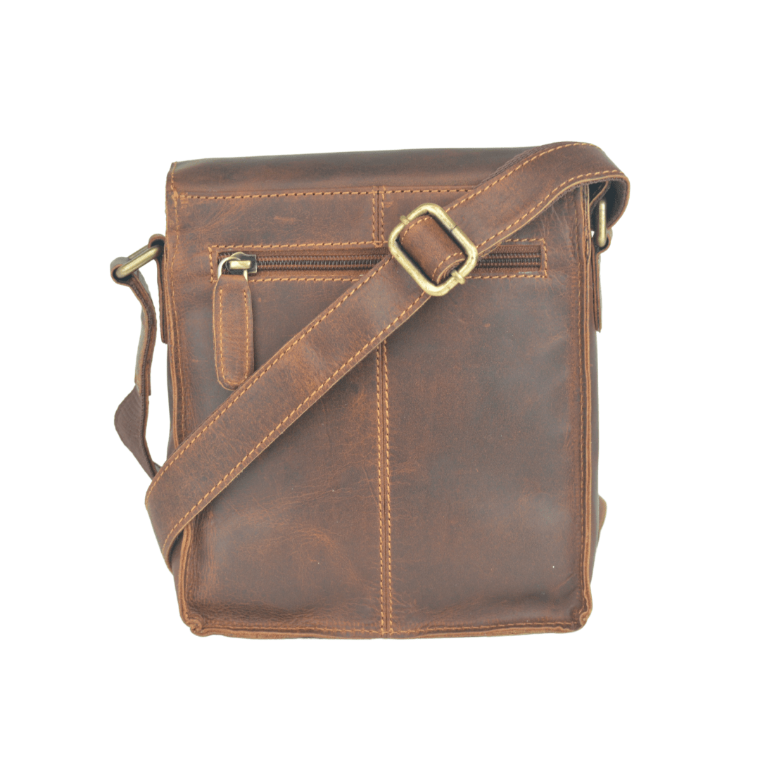 Leather Shoulder Bag Dubbo