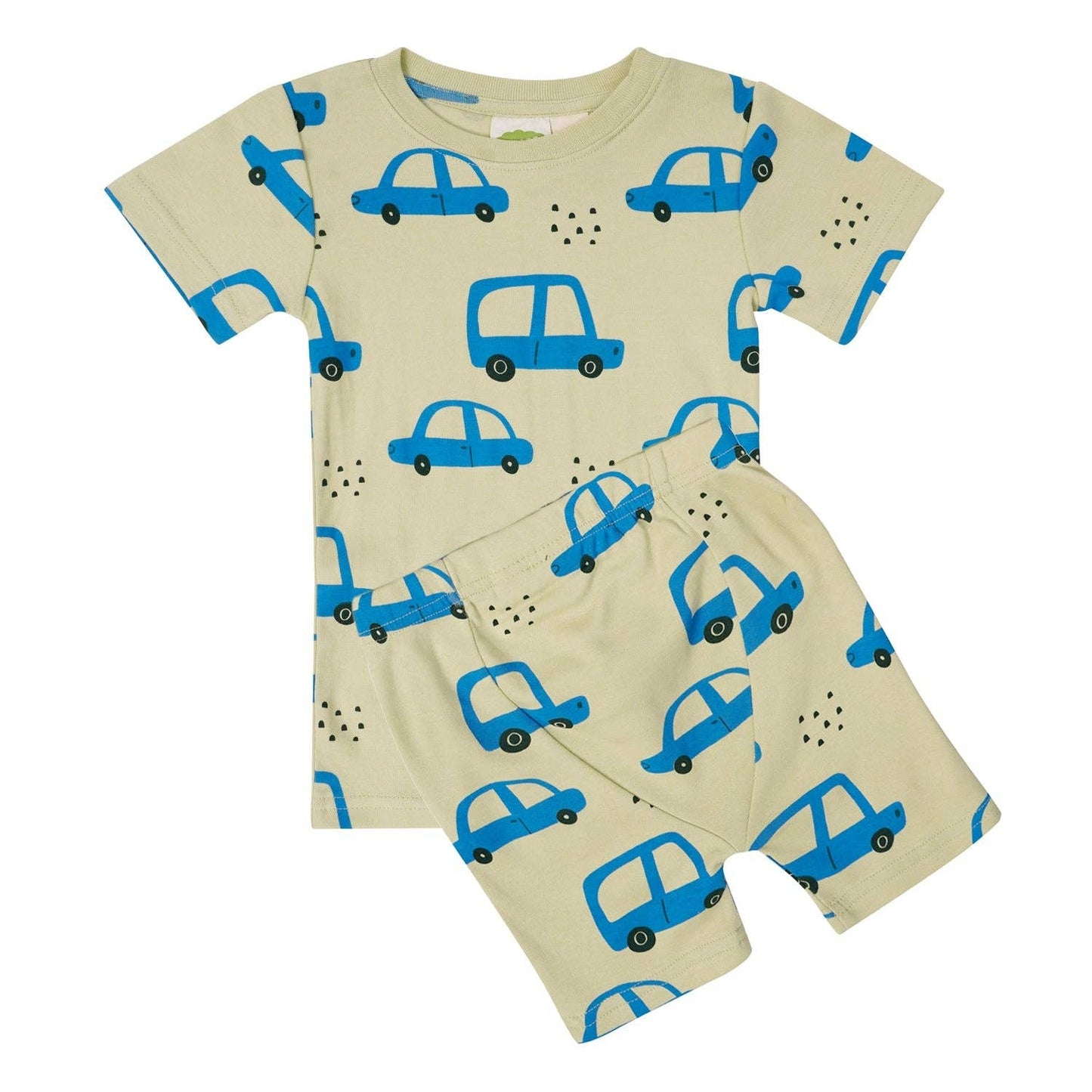 "My Jammies" Organic Kids Summer Pajamas