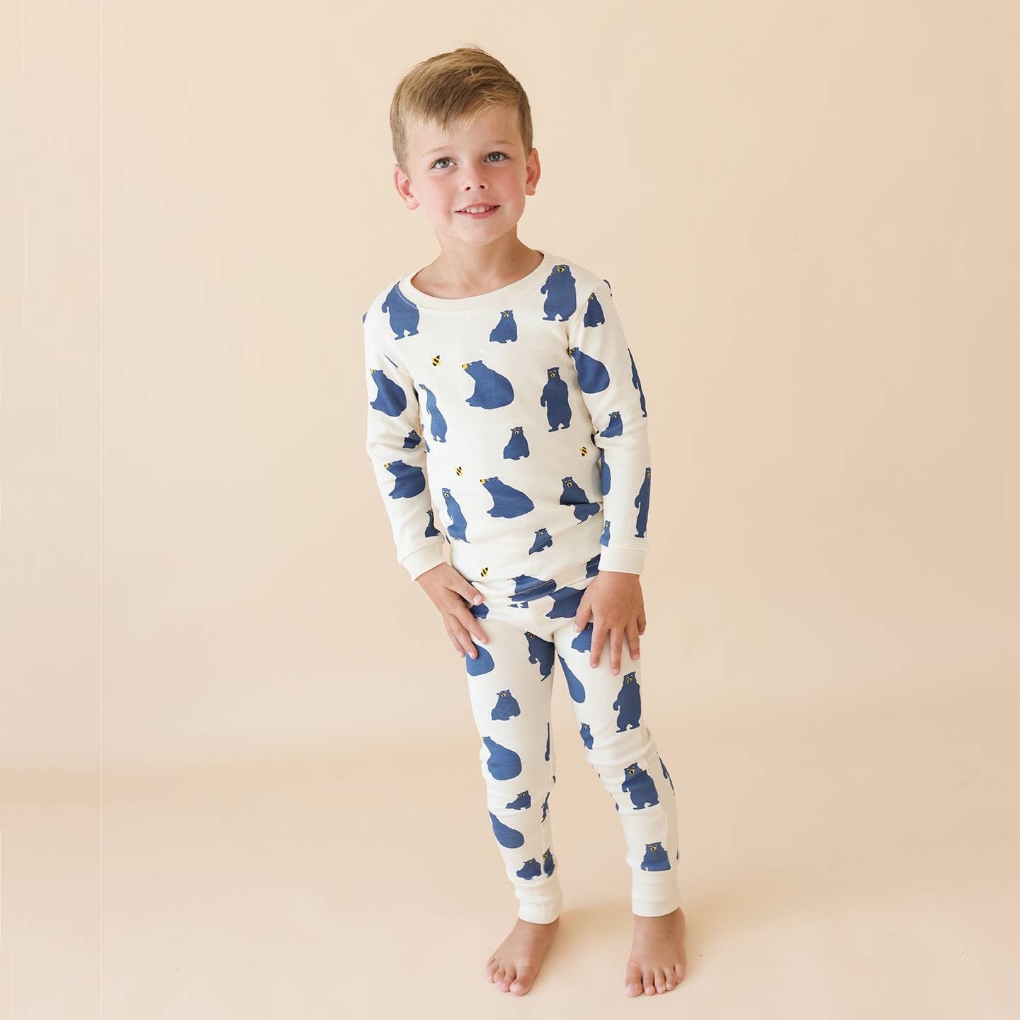 "My Jammies" Organic Kids Pajamas
