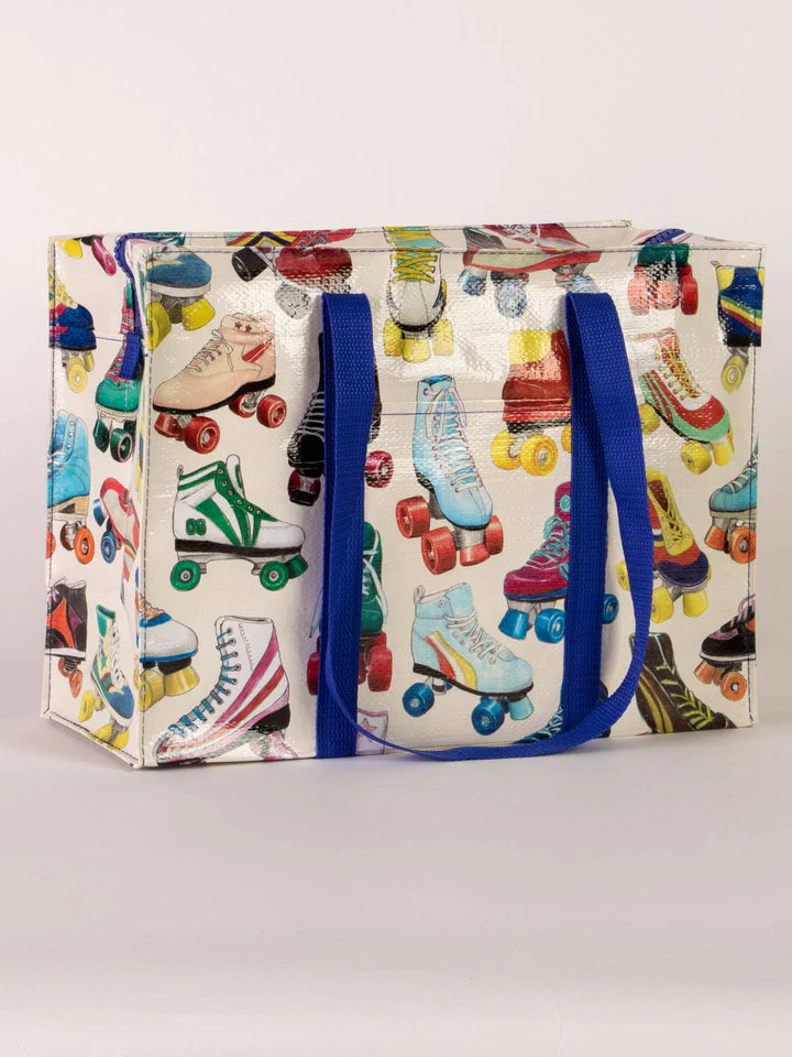 Roller Skate Shoulder Tote