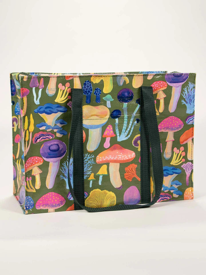 Mushroom Shoulder Tote Bag