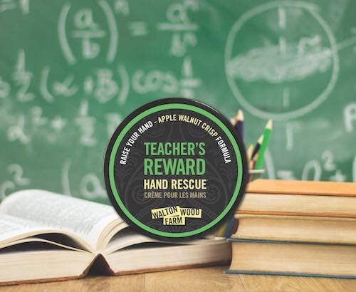 Hand Rescue - Teacher's Reward 4 oz