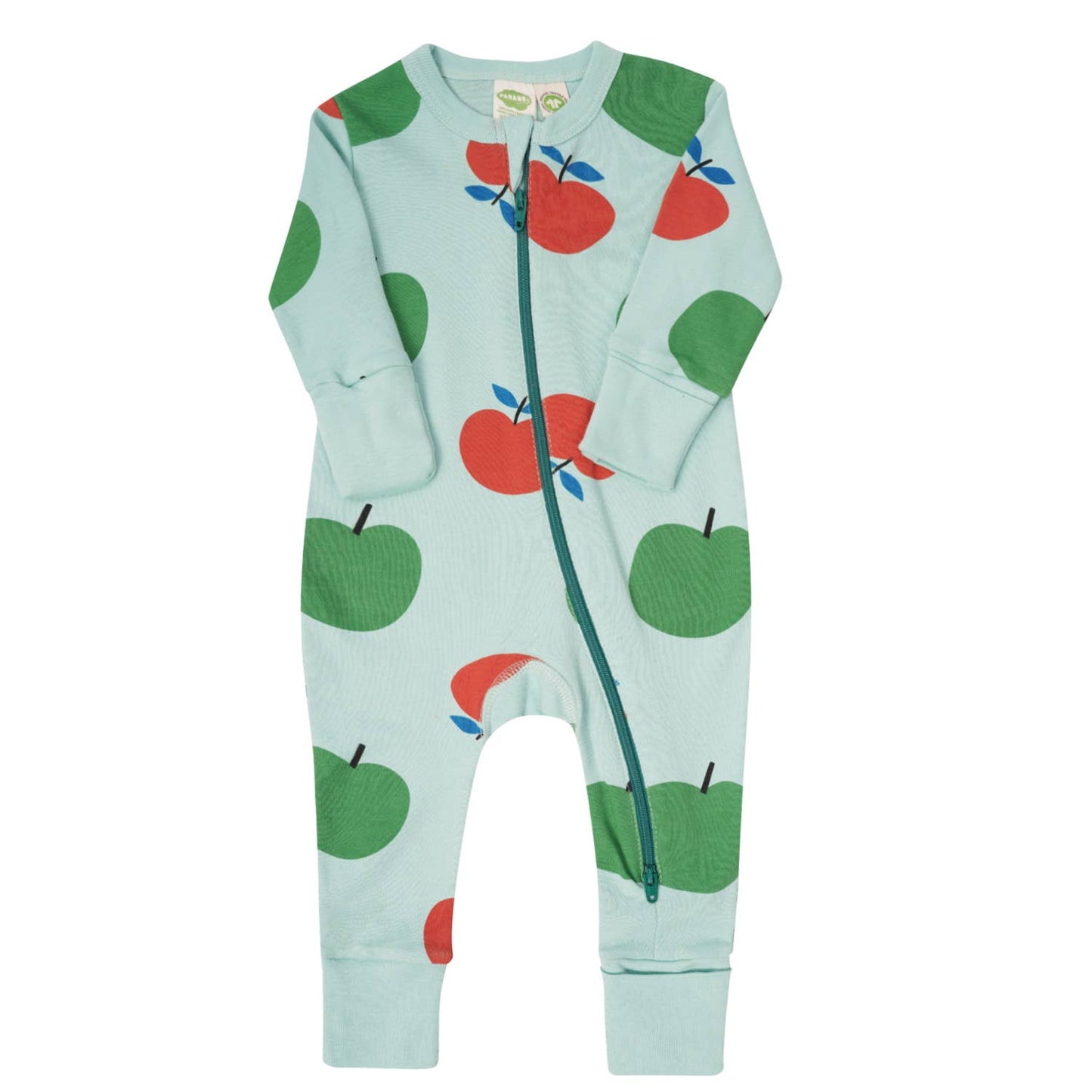 Baby Romper 2 way zipper