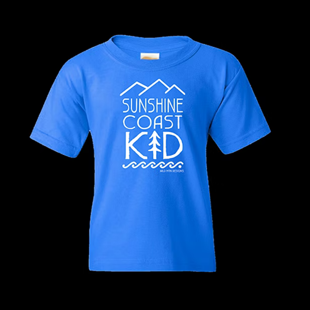 Sunshine Kid Youth T-shirts