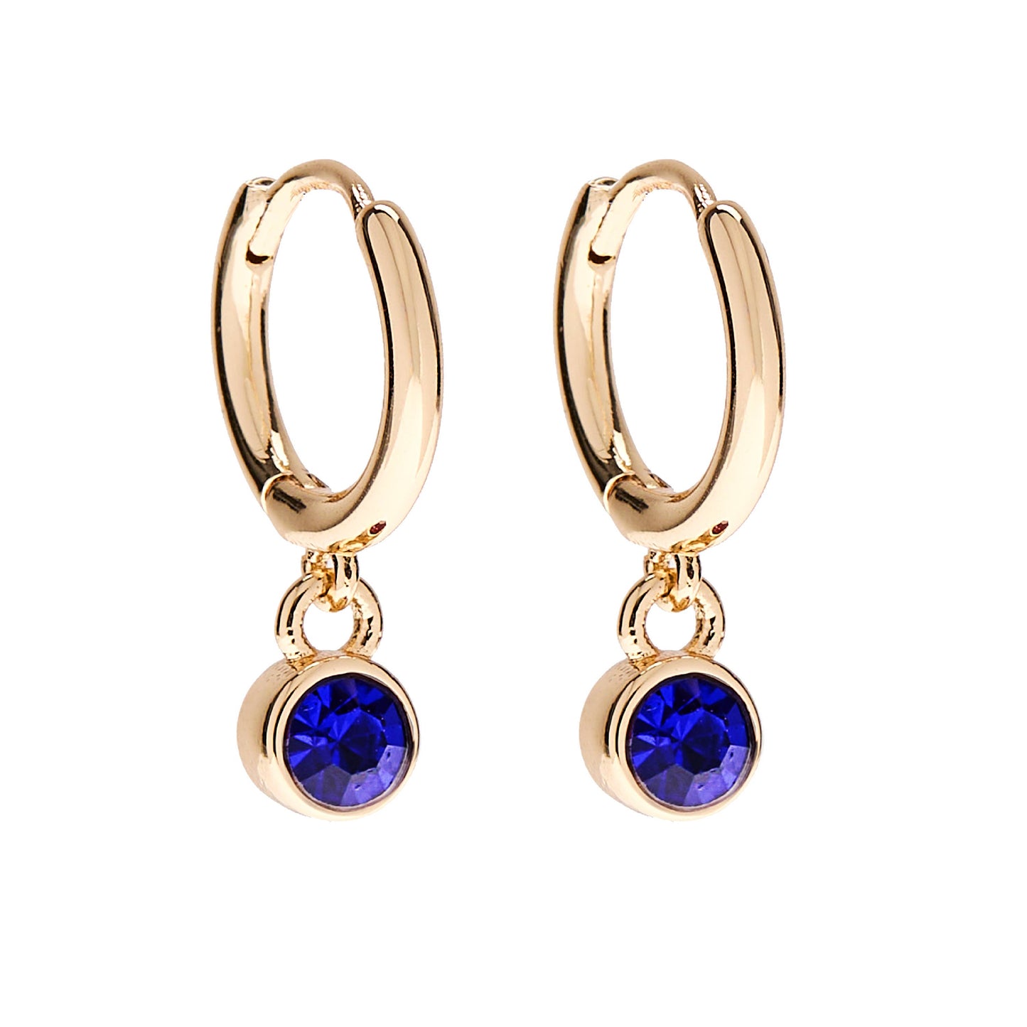 September Birthstone Earrings
