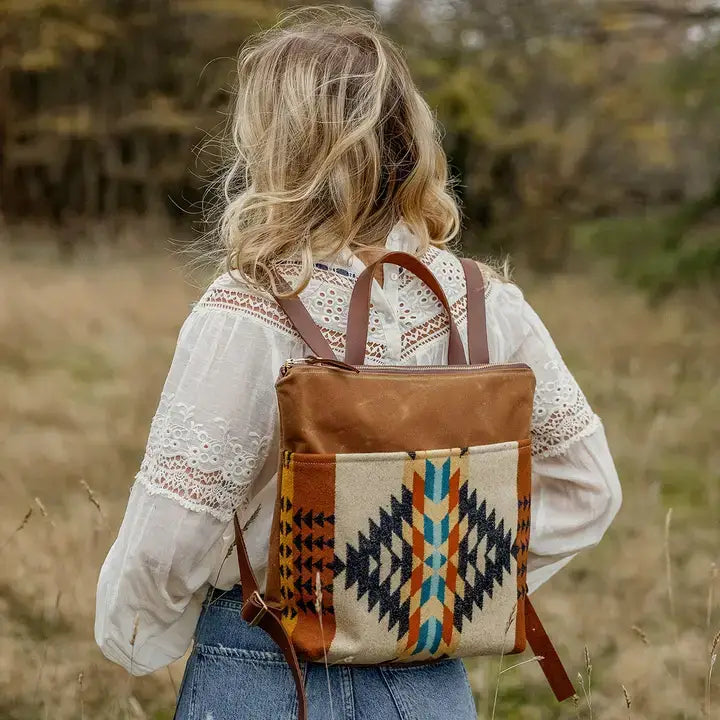 Tofino Backpack | Sienna