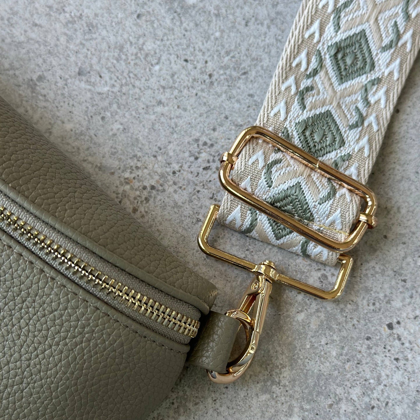 Crossbody bag - Green