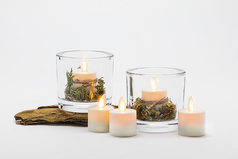 Tea Light Realight Candle