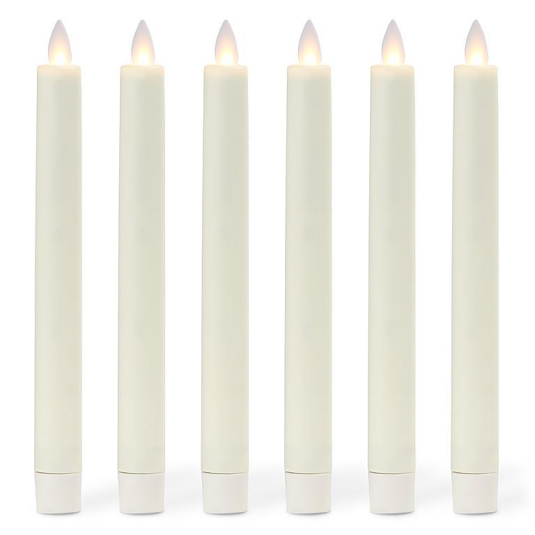 Realight Taper Candle