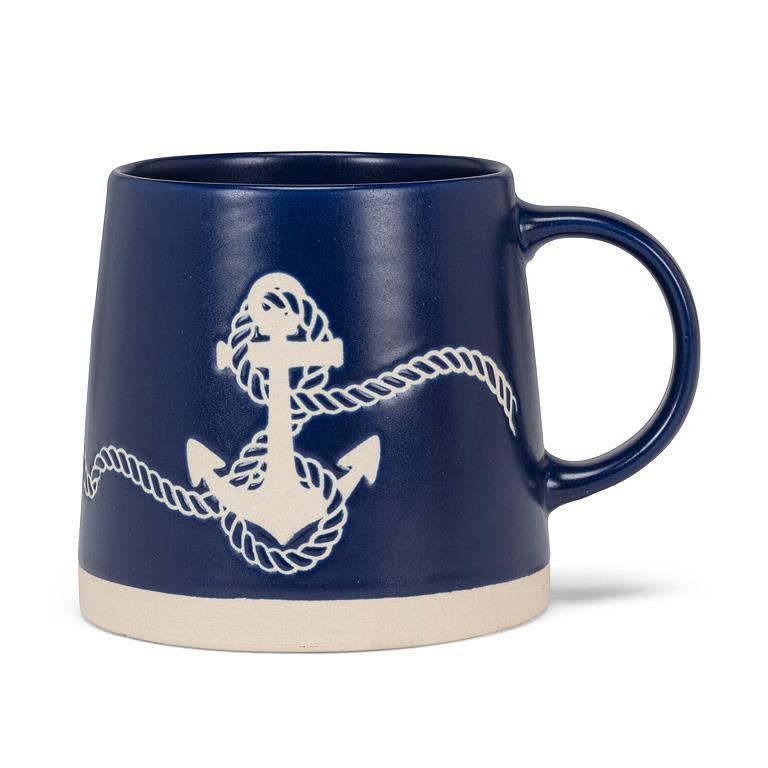 Widebase Anchor Mug