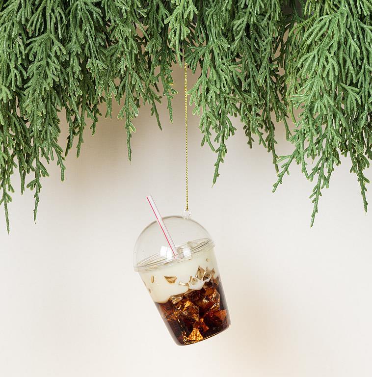 Bubble Cocktail -Ornament