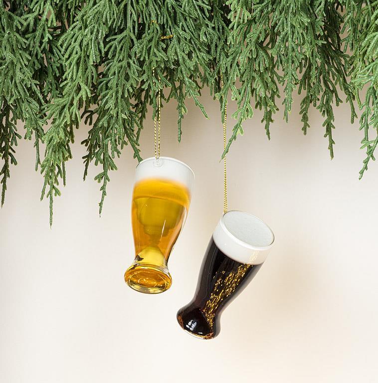 Pint Ornament