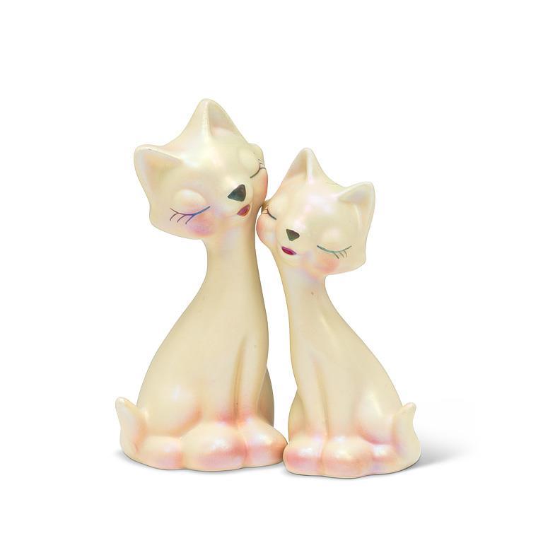 Retro Cat Salt&Pepper