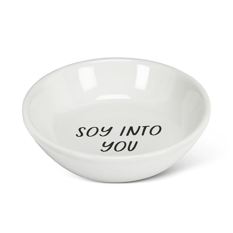 soy into you