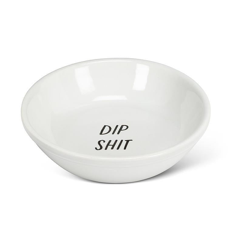 Dip Shit Dish
