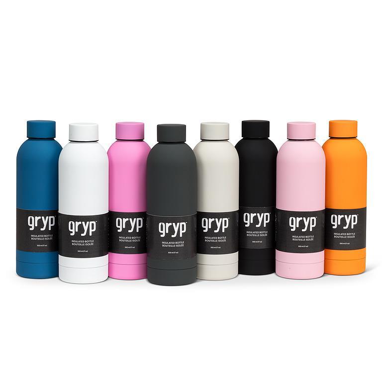Thermal Soft Touch Bottle