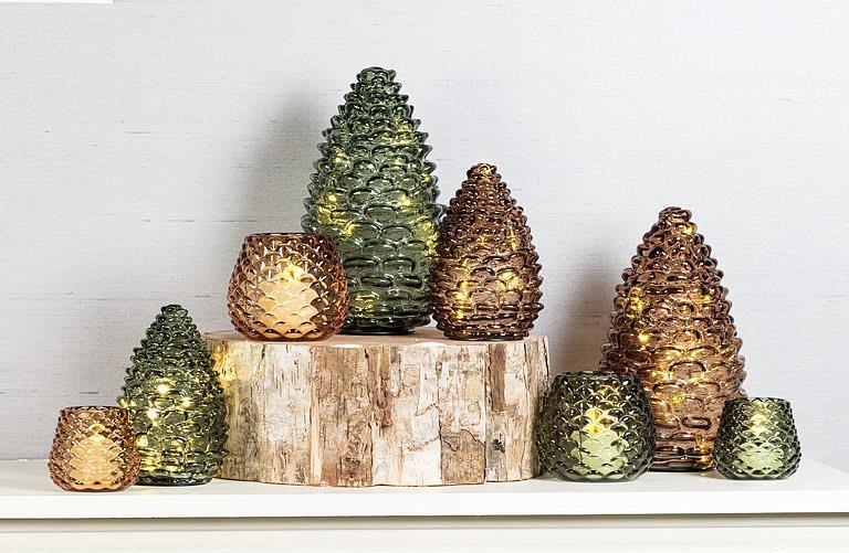 Pine-lite led lamp