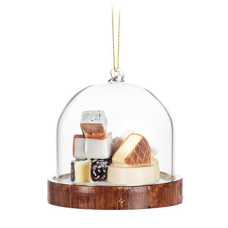 Cheese Platter Ornament