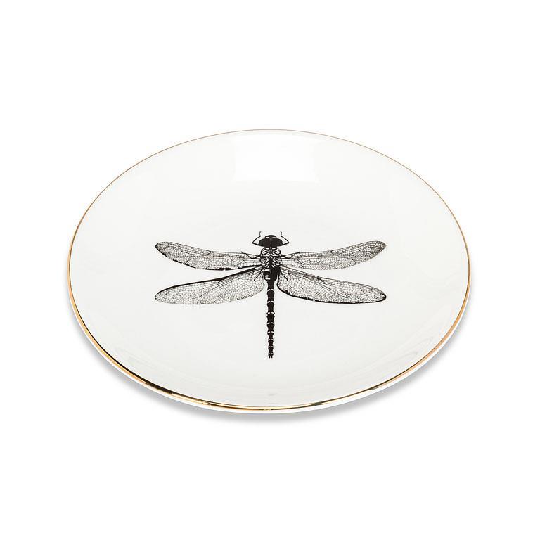 Dragonfly Trinket Dish