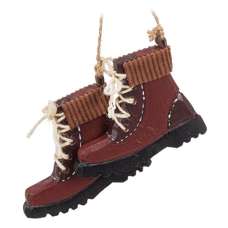 HIking Boots- Ornament