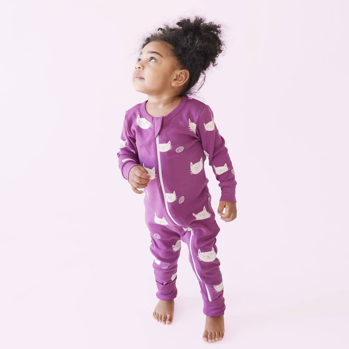 Baby Romper 2 way zipper