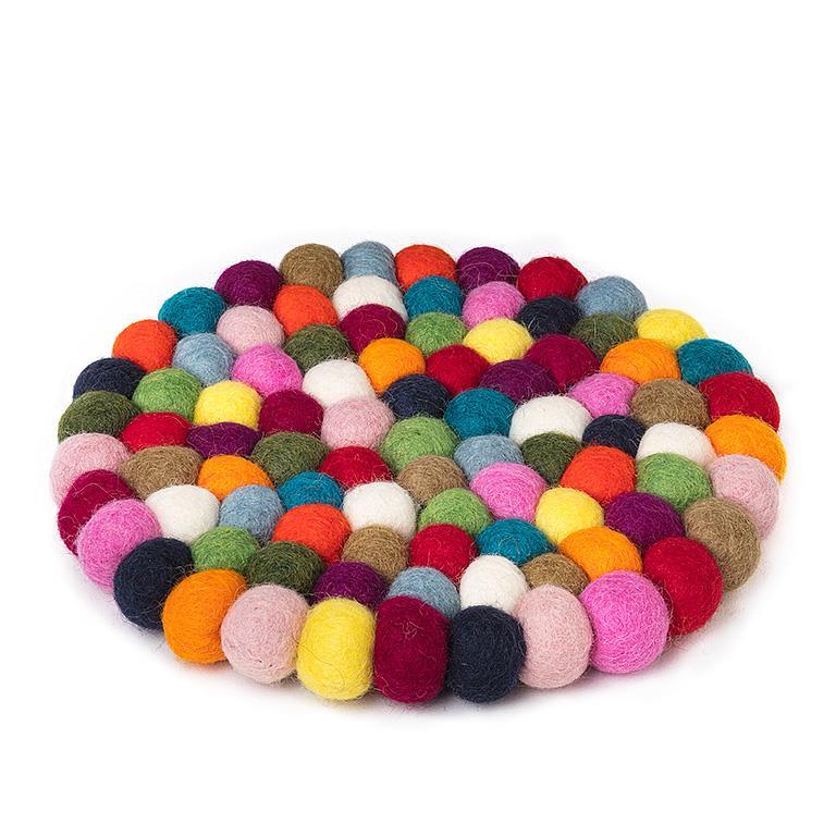 Trivet Felt Ball-Abbott