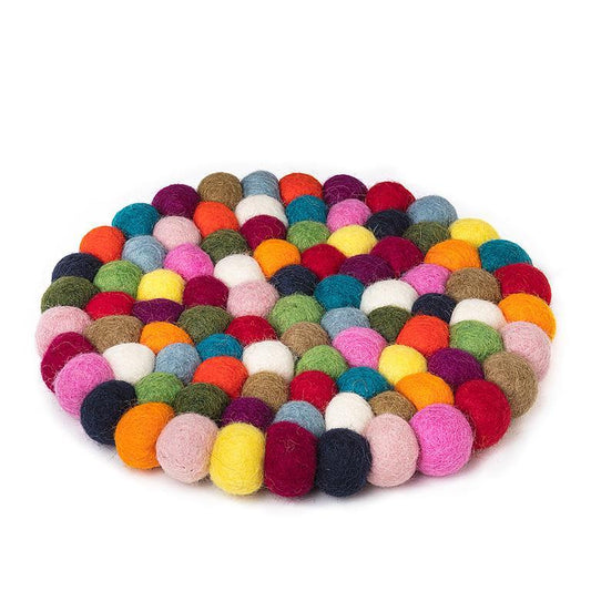 Trivet Felt Ball-Abbott