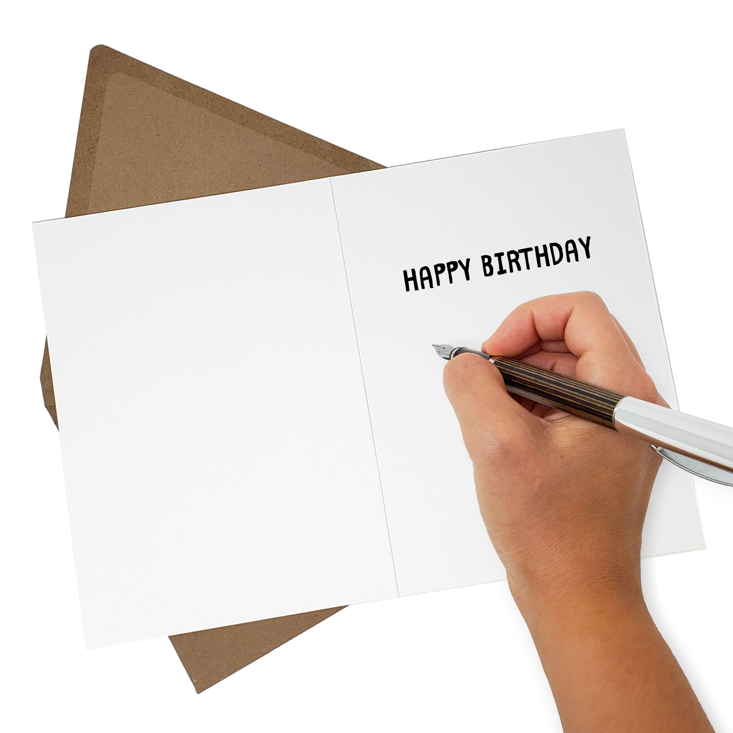 Oh Shit Piñata | Funny Birthday Card