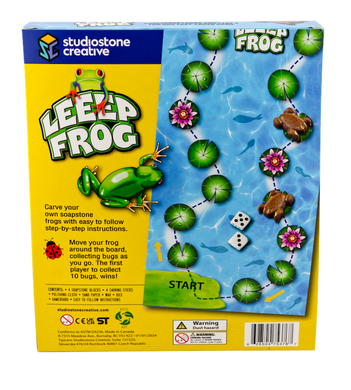 Leeep Frog Game