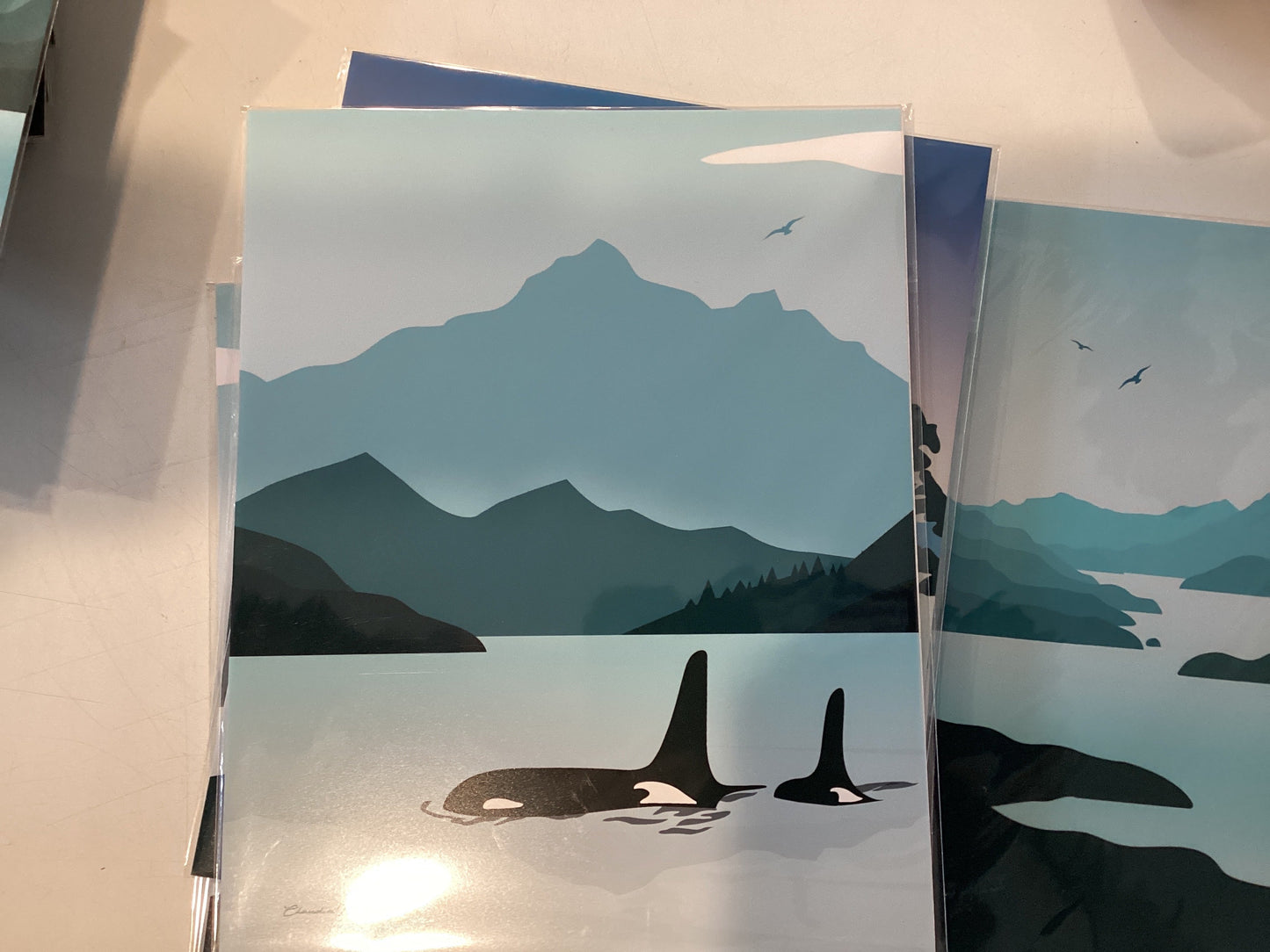 8x10 Art prints