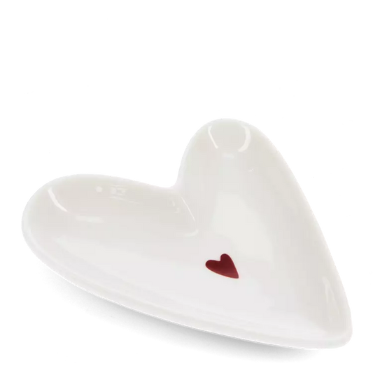 Heart Trinket Dish