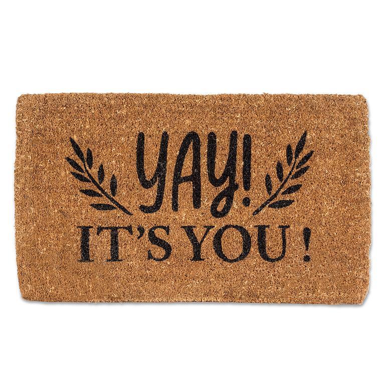 Yay! It's You! Doormat