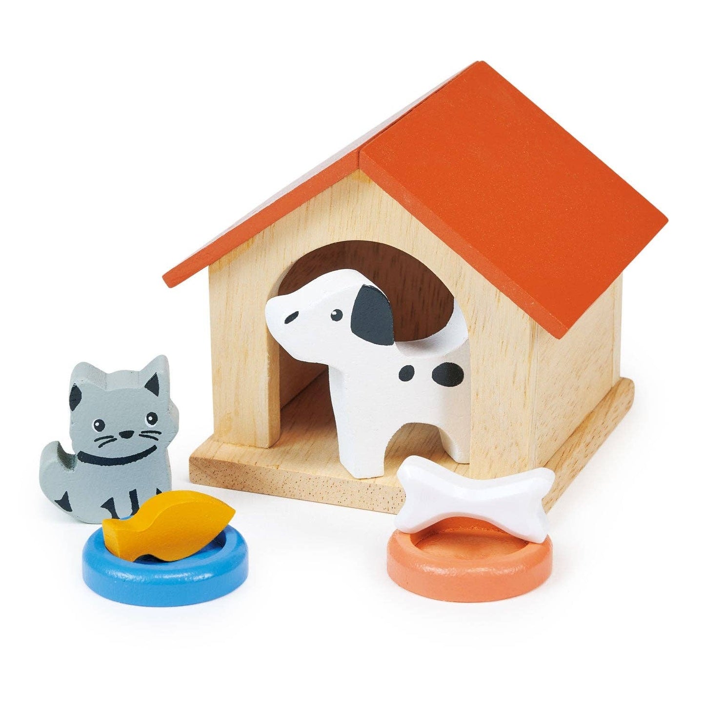 Mentari Toys | Dog & Cat Pet Set