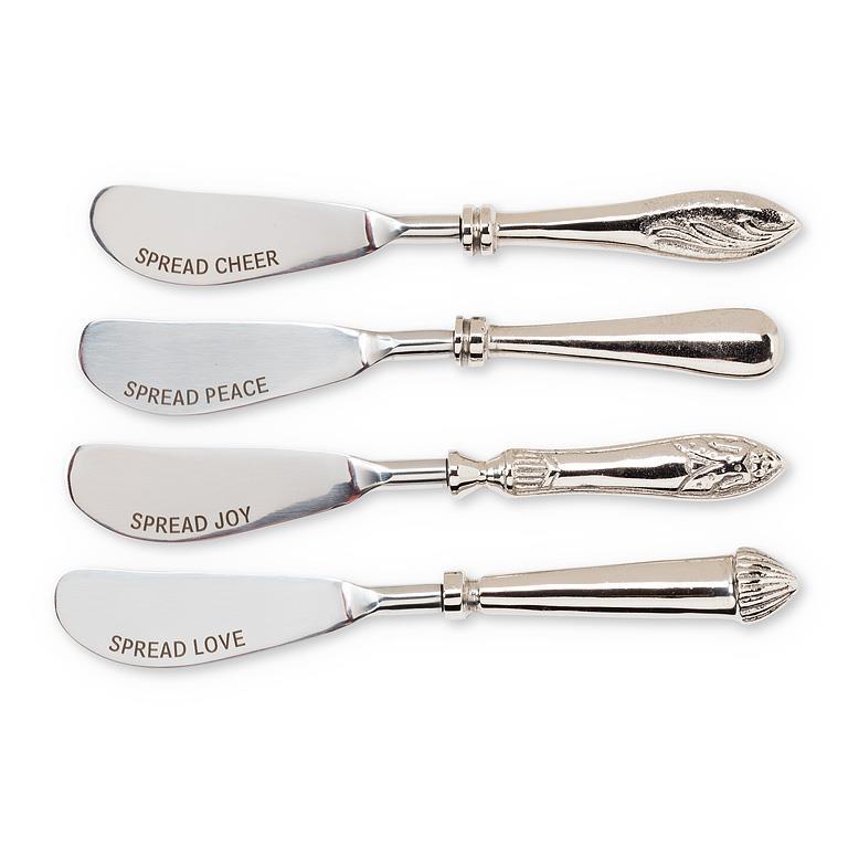 Festive Pate Spreaders