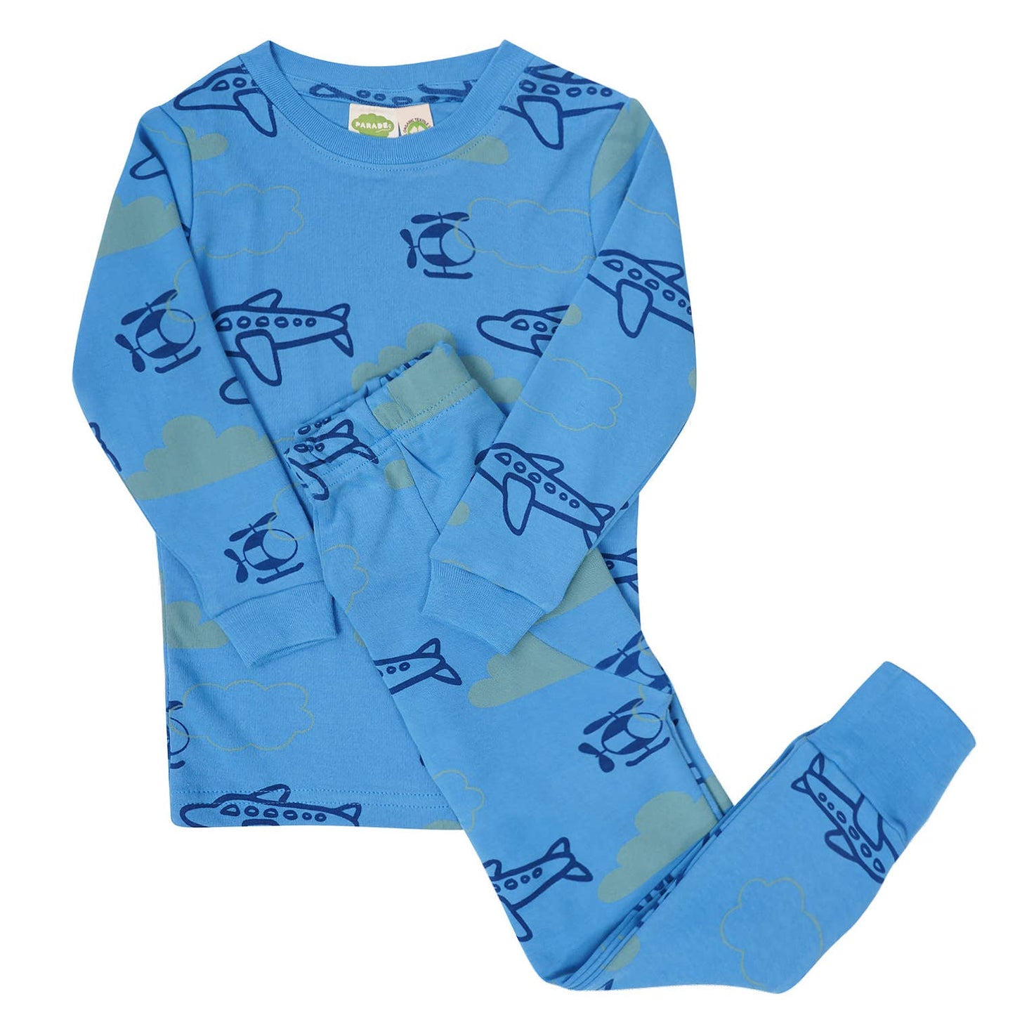 "My Jammies" Organic Kids Pajamas