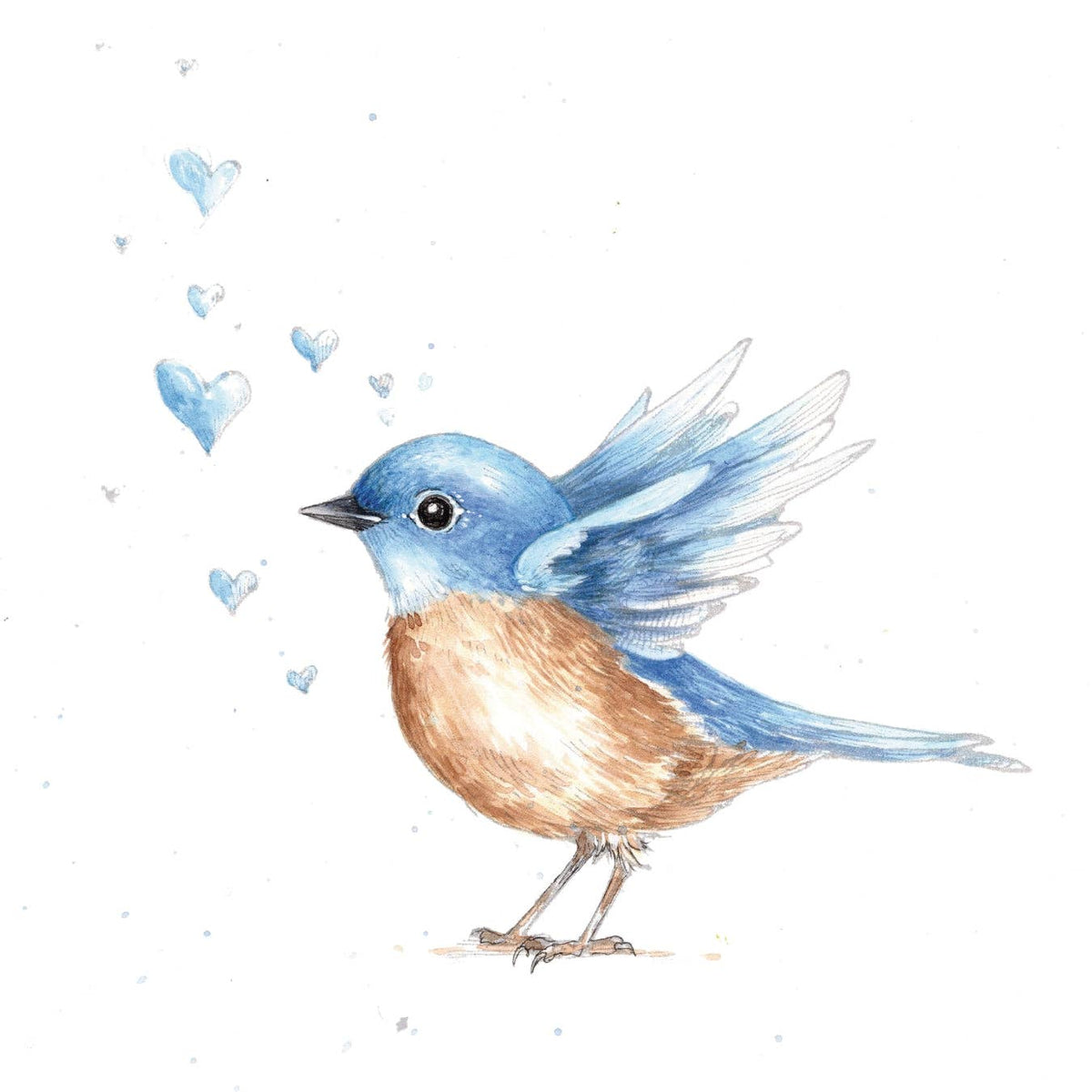 So Much Love Watercolor Workbook By Willow Wolfe