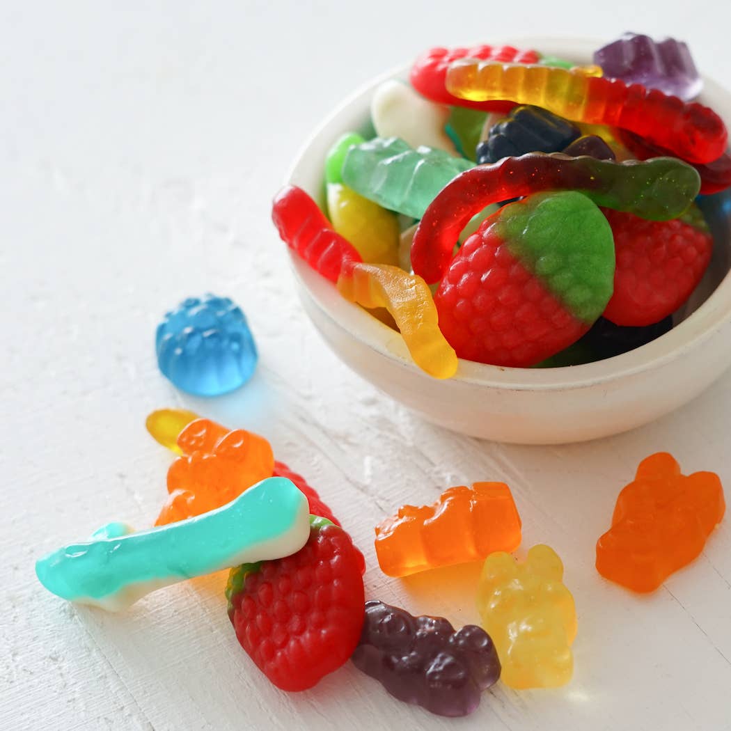 Candy - Sweet Mix - Large - Gummy Candies - BonBon