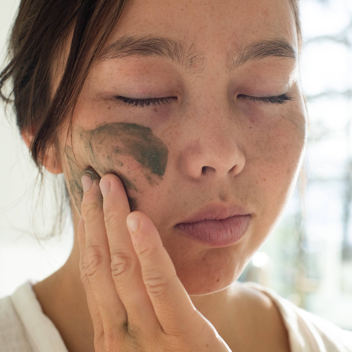 Seaweed Mask