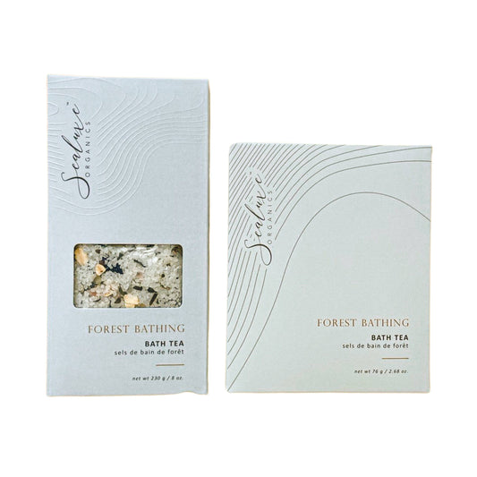 Forest Bathing Bath Tea