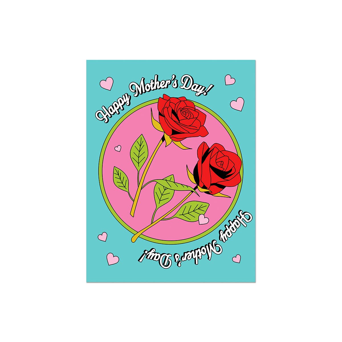 Mother’s Day Roses | Mother's Day Card