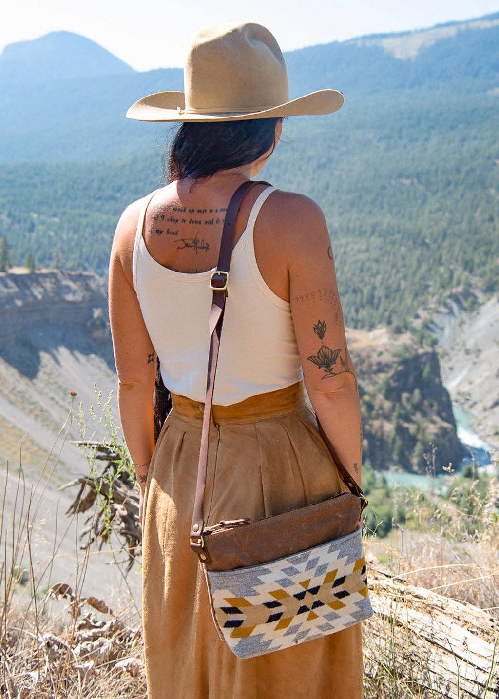Tofino Crossbody Bag | Orion