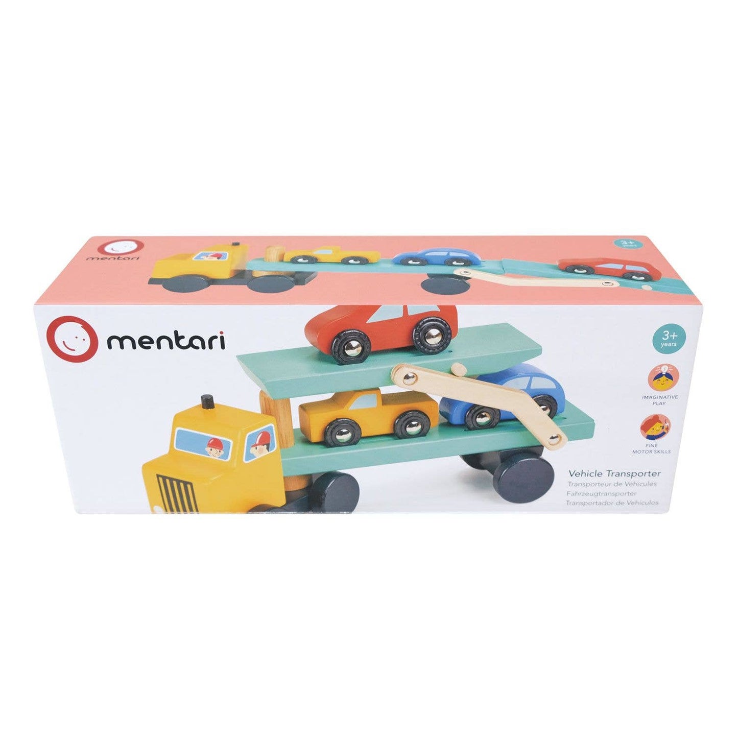 Mentari Toys | Vehicle Transporter