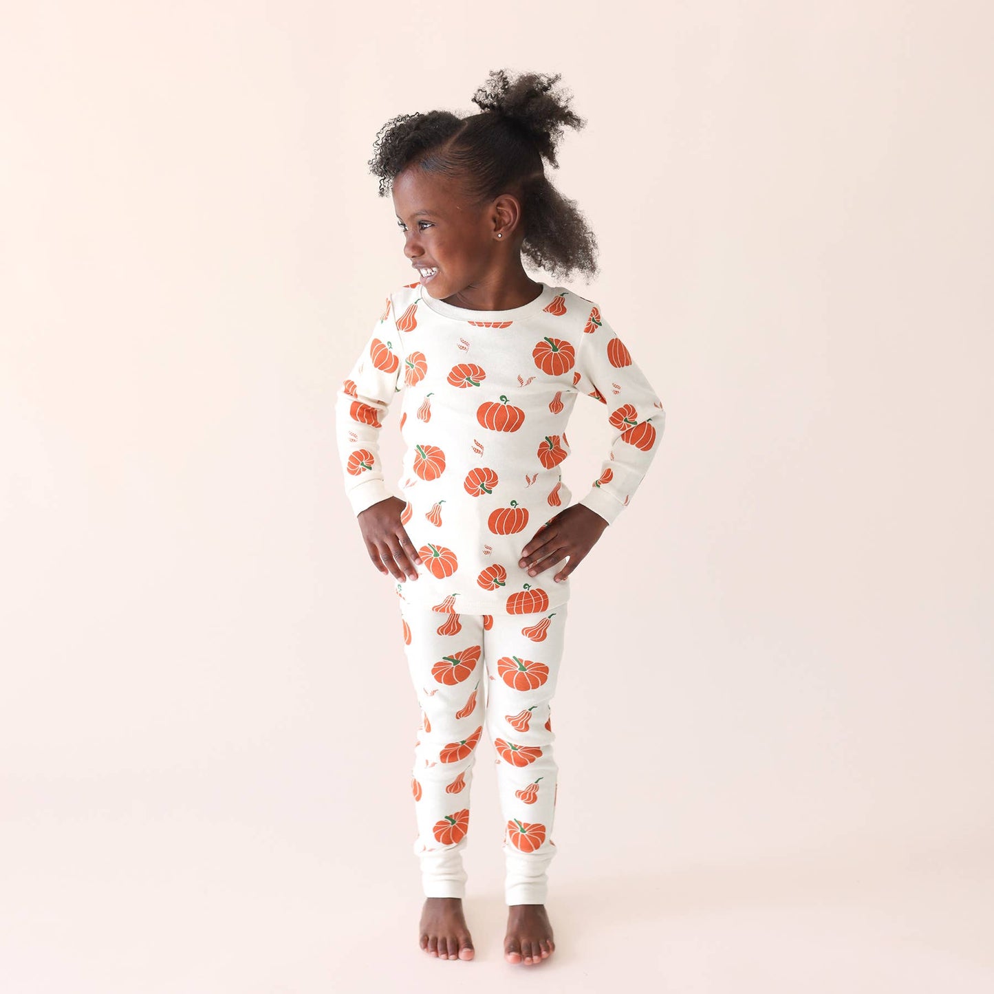 "My Jammies" Organic Kids Pajamas