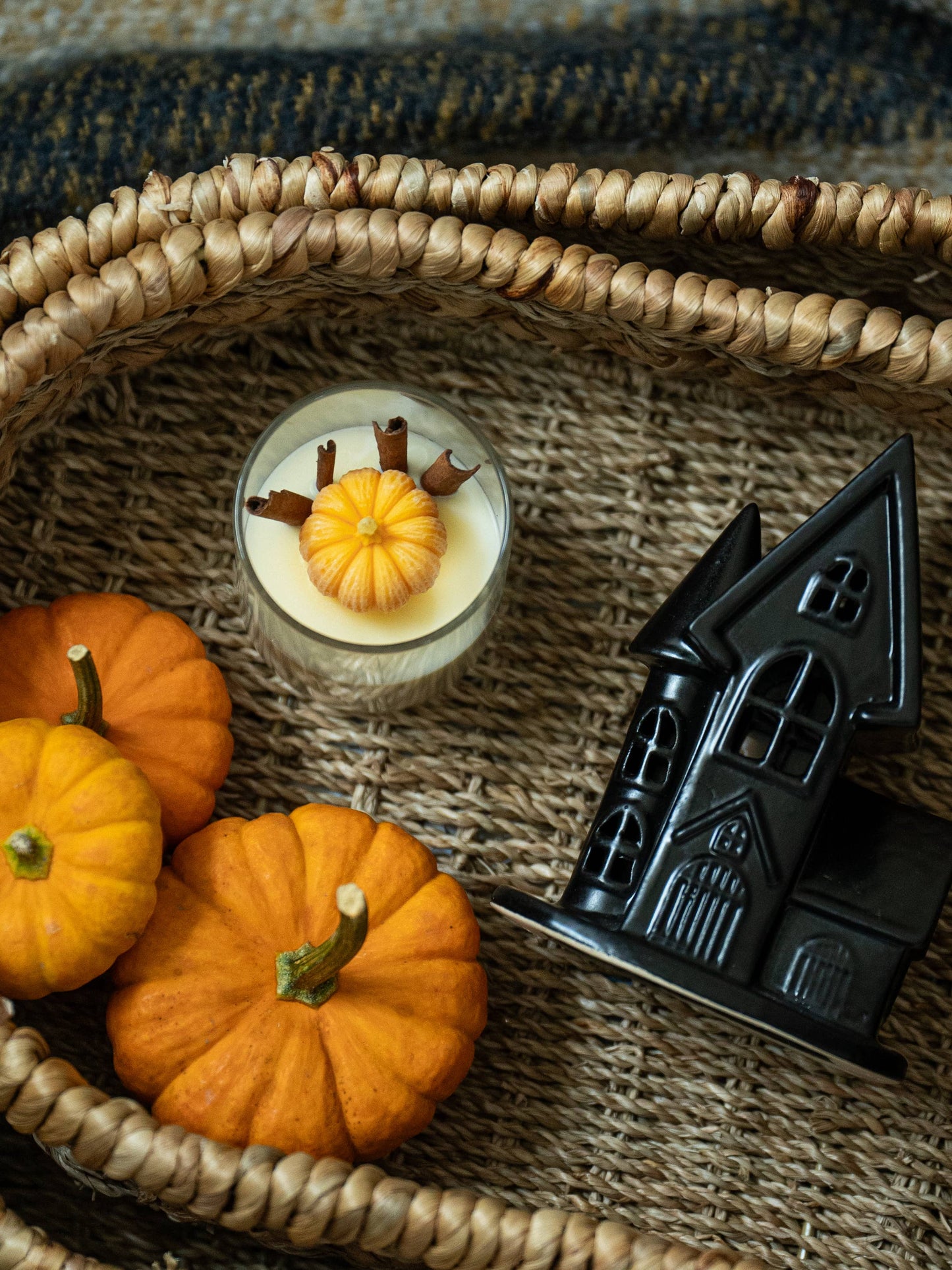 Pumpkin Latte Soy Candle