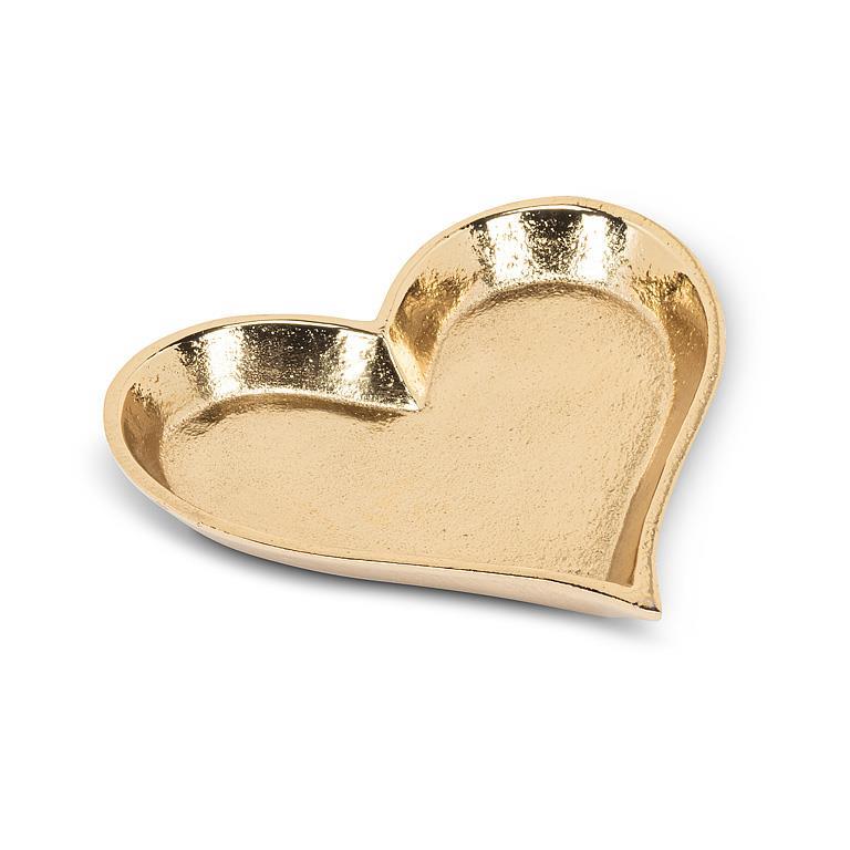 Heart trinket tray