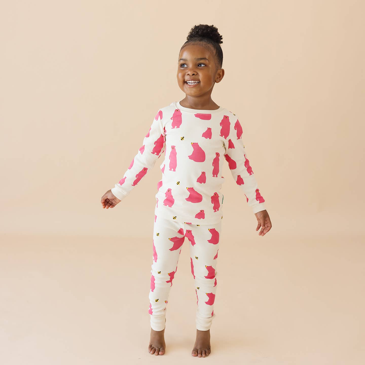 "My Jammies" Organic Kids Pajamas