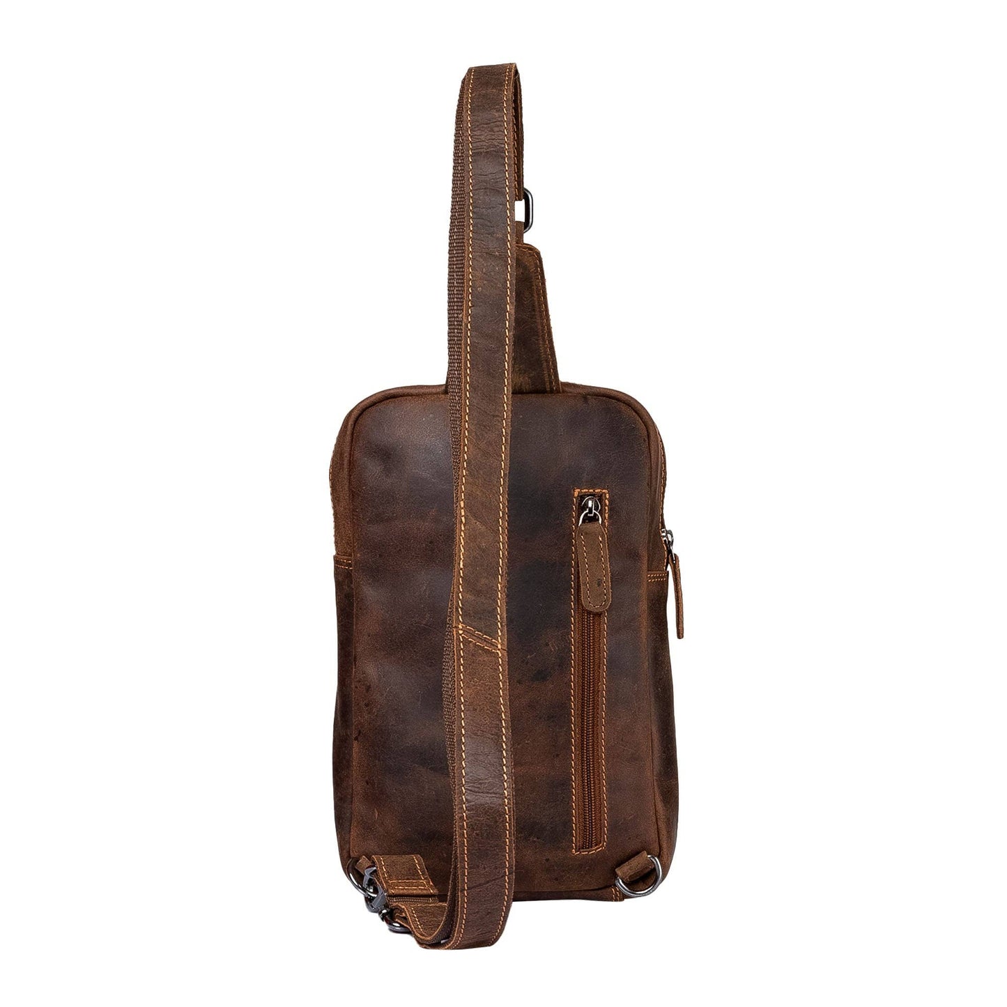 Leather Crossbody Bag Hamilton GW6806