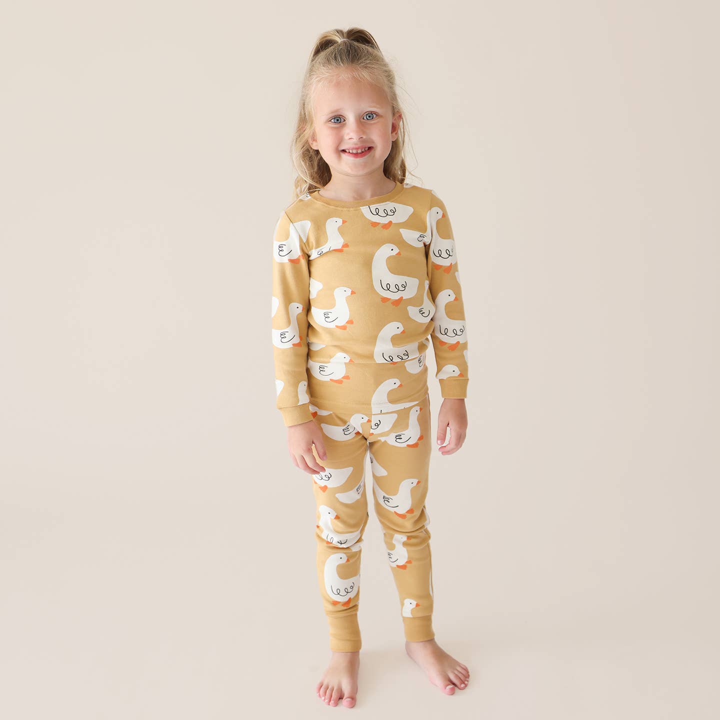 "My Jammies" Organic Kids Pajamas